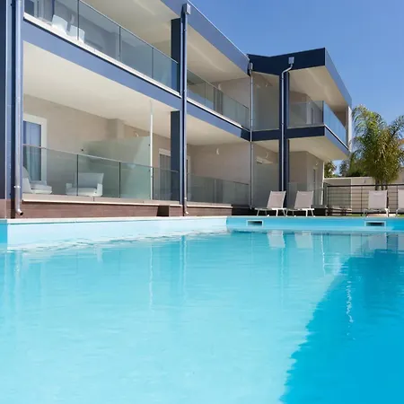 Appartement Meridian Unita 3 Villa San Pietro