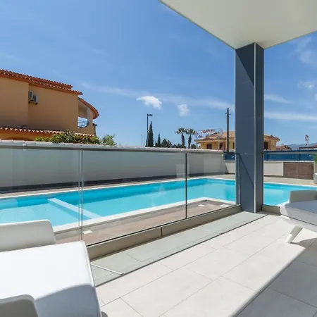 Meridian Unità 3 * Villa San Pietro