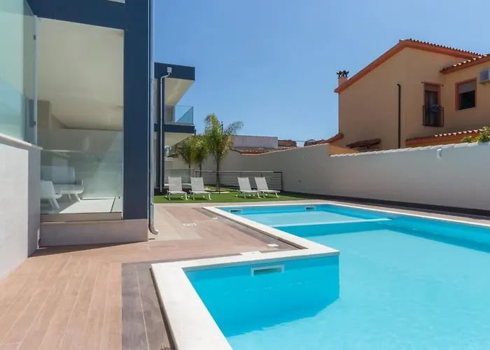 Apartamento Meridian Unità 3 Villa San Pietro