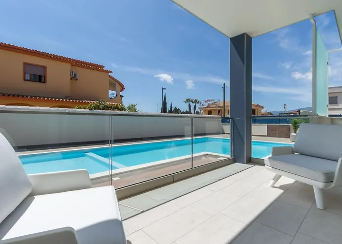 Meridian Unità 3 * Villa San Pietro