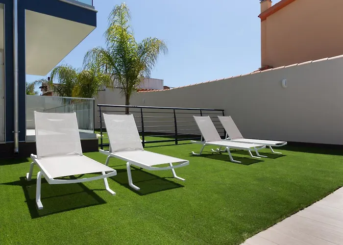 Apartamento Meridian Unità 3 Villa San Pietro